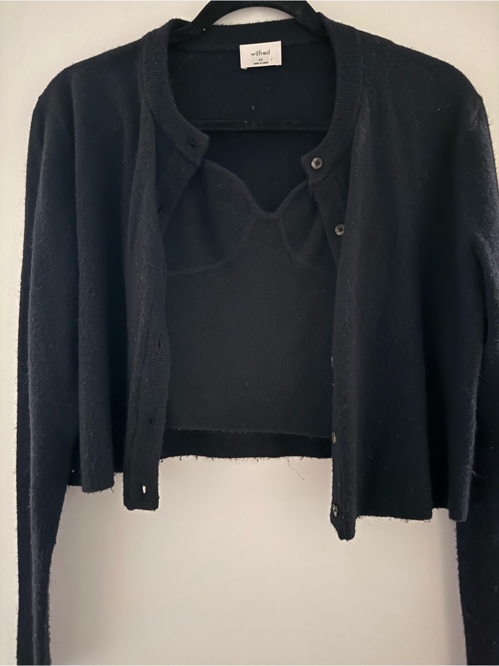 Sicily Set - Cardigan & Tank